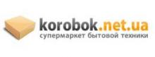korobok.net.ua (супермаркет бытовой теники)