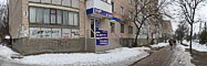 Окна Декор