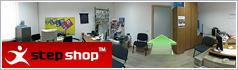 Интернет-магазин  Stepshop.com.ua, ул. Гетьмана Полуботка, 6а, оф. №1