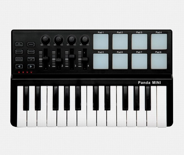 LAudio PandaminiC купить MIDI клавиатуру - jsound.by