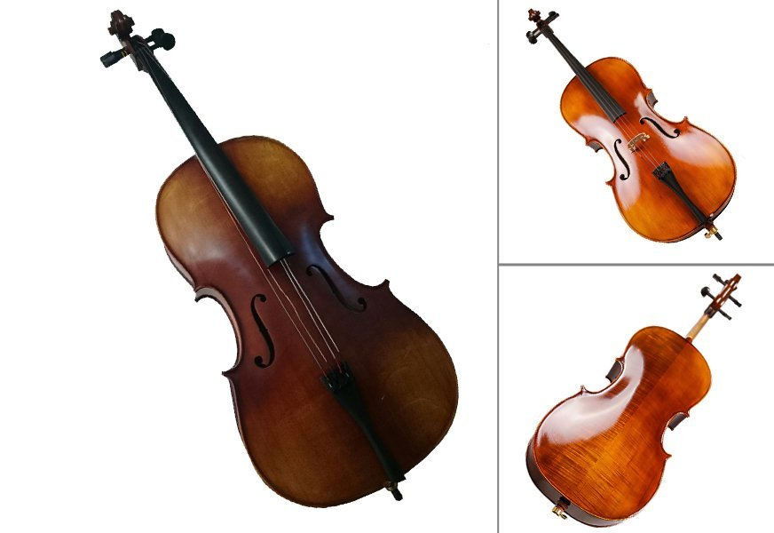 виолончели