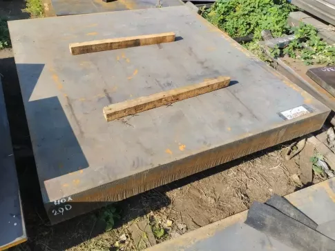 Лист 200мм ст. 40Х