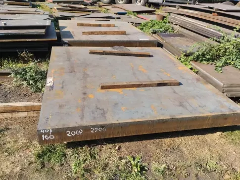 Лист 160мм ст.40Х