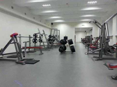Тренажерный зал "Kozak Gym"