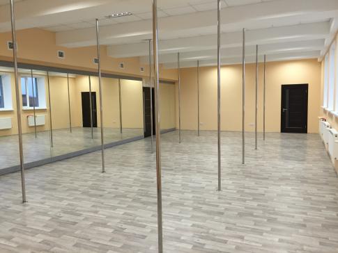 Залы для Pole Dance "L'Dance Studio"