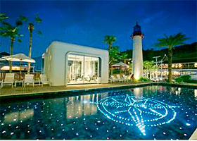 ТАІЛАНД - дизайнерські готелі Sugar Marina Group - знижки до 40%!
