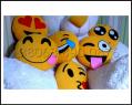 Подушки Эмоджи Смайлики Emoji (shop)