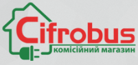 Сifrobus.com.ua (комиссионный интернет-магазин техники)