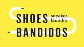 Shoes Bandidos - любимая сникер-химчистка (Химчистка обуви)