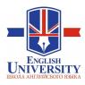 English University (языковые курсы)