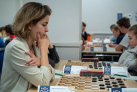 Стадия чемпионата мира Riga Open 2025