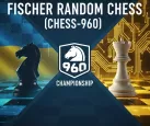 1-й Чемпионат Украины по шахматам Фишера (шахматы-960)