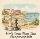 World Senior Team Chess Championship 2026