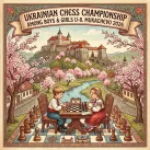 Ukrainian Chess Championship U8