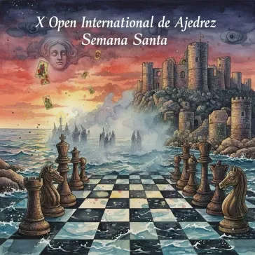 X Open Internacional de Ajedrez Semana Santa