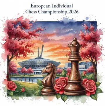 European Individual Chess Championship