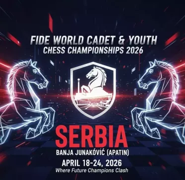 FIDE World Cadet & Youth Rapid & Blitz Championships 2026