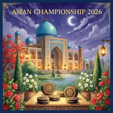 Asian Championship 2026