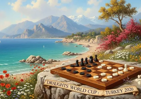 World Cup. "Turkey 2026". Classic, Rapid, Blitz