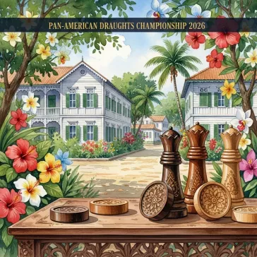 Pan-American International Draughts Championship