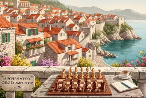 School European Chess Championship