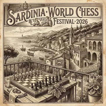 Sardinia World Chess Festival 2026
