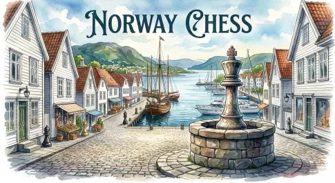 Chess Olympus in Stavanger: Norway Chess 2026