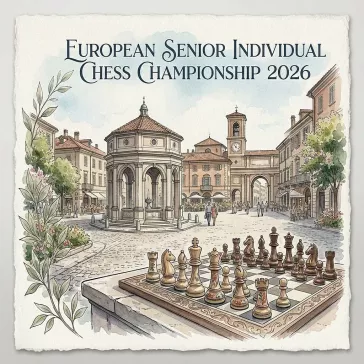 European Senior Individual Chess Championship 2026