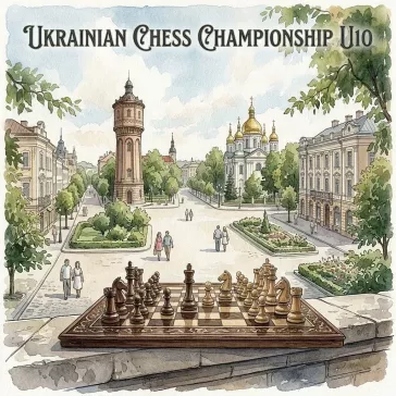 Ukrainian Junior Championships under 10 (chess)