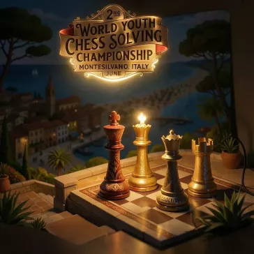 2nd World Youth Chess Solving Championship