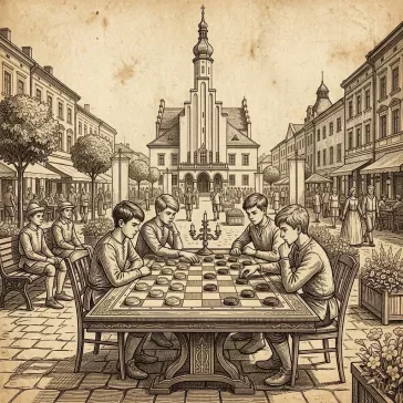 Ukrainian Youth Championship 2026 (draughts 100, rapid and blitz)