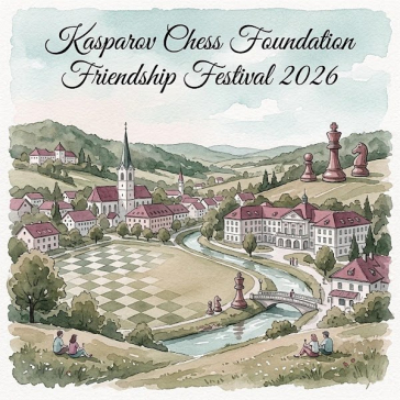 Kasparov Chess Foundation Friendship Festival 2026