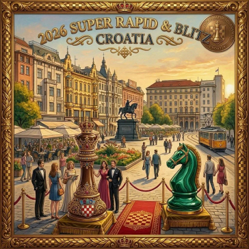 2026 Super Rapid & Blitz Croatia