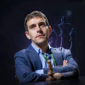 Daniel Narodytsky: From a prodigy to the voice of modern chess