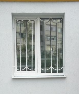 Решетки на окна, двери, балконы