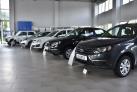 «Чернигов-Авто» представил в Чернигове новые автомобили 
