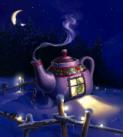 16 декабря Night tea "Как встретить Новый Год?"