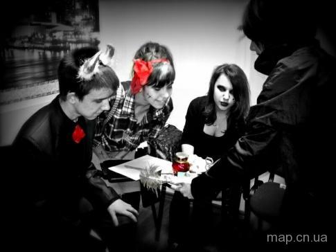 Helloween 2011: We are making up the magic potion