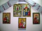 Відкрито нову виставку «Під покровом Божої Матері»