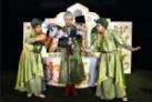 Чернігівський обласний театр ляльок ім. Олександра Довженка відкриває 37-й театральний сезон