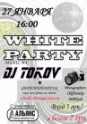 27 января "Wite Party"