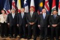 12 стран подписали договор о Транстихоокеанском партнерстве