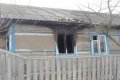 Пожар в Черниговской области из-за нарушений правил пожарной безопасности