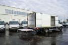 В Украине построили мультитемпературные фургоны на шасси IVECO Daily