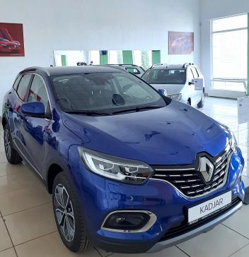 Renault KADJAR від 455 900 грн.