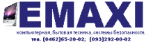 Інтернет-портал роздрібної мережі EMAXI. (Інтернет магазин)