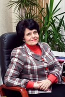 Ірина Дорожкіна, президент Ліги ділових та професійних жінок