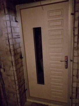 дверь с МДФ накладками внутренняя, дверь в квартиру, частный дом