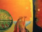 Виставка живопису Олега Жука в Чернігівському обласному художньому музею імені Григорія Галагана