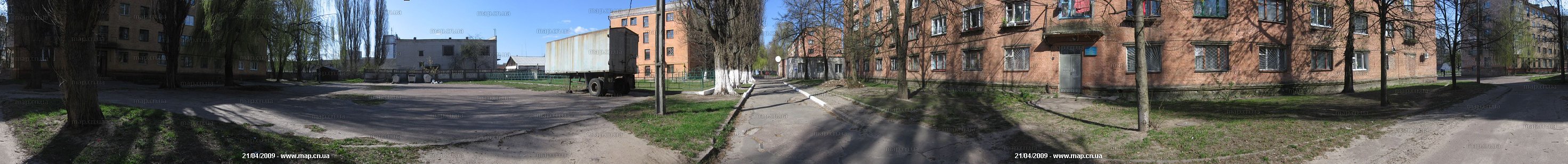 г. Чернигов, ул. Ивана Мазепы (ул. Щорса), 37 - карта, фотографии,  панорамы, компании по этому адресу